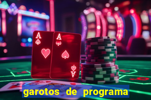 garotos de programa de porto seguro